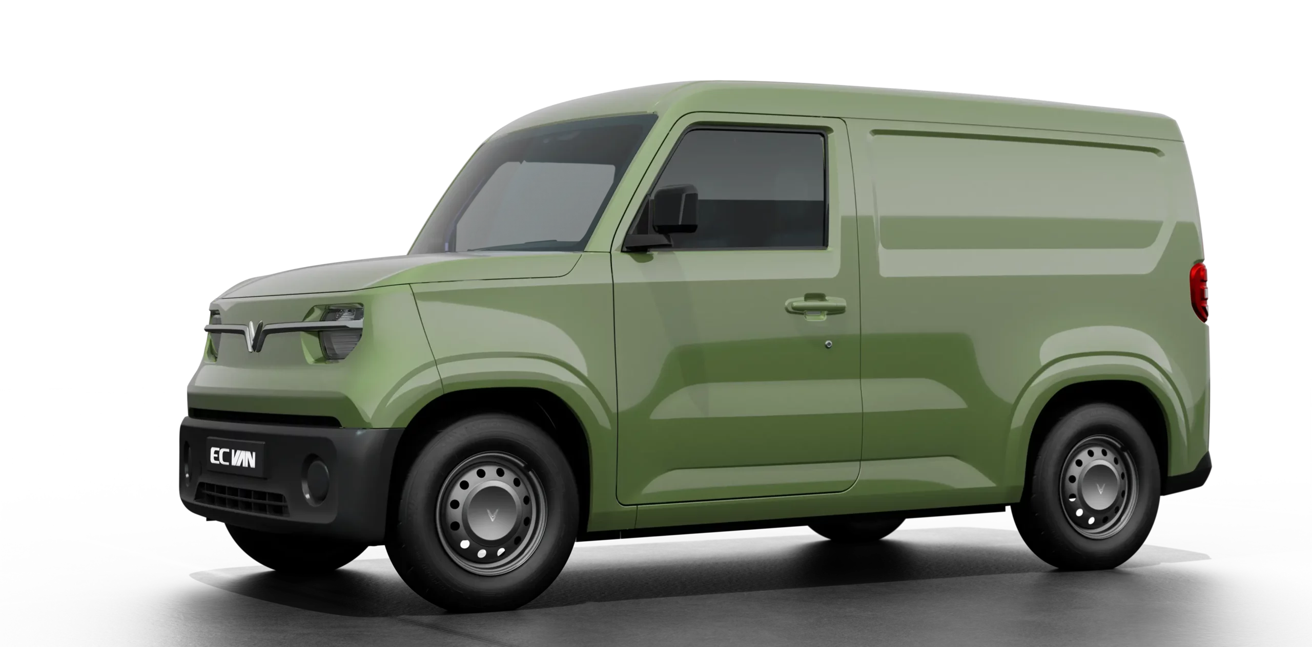 VinFast EC Van - Hình 3