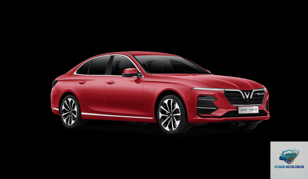 VinFast Lux A2.0