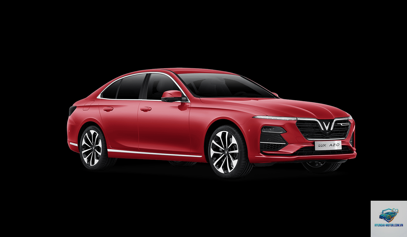 VinFast Lux A2.0 - Hình 1
