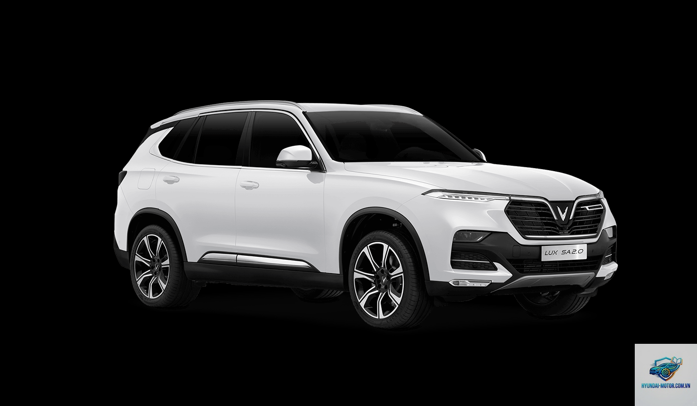 VinFast Lux SA2.0 - Hình 5