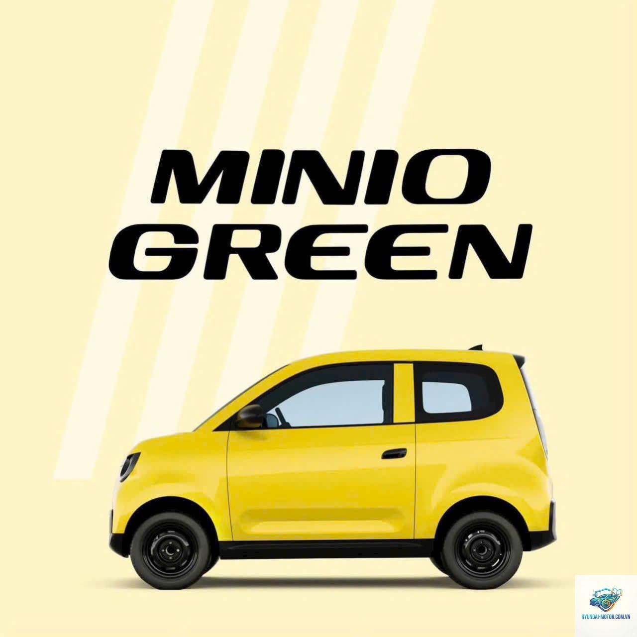VinFast Minio Green - Hình 2