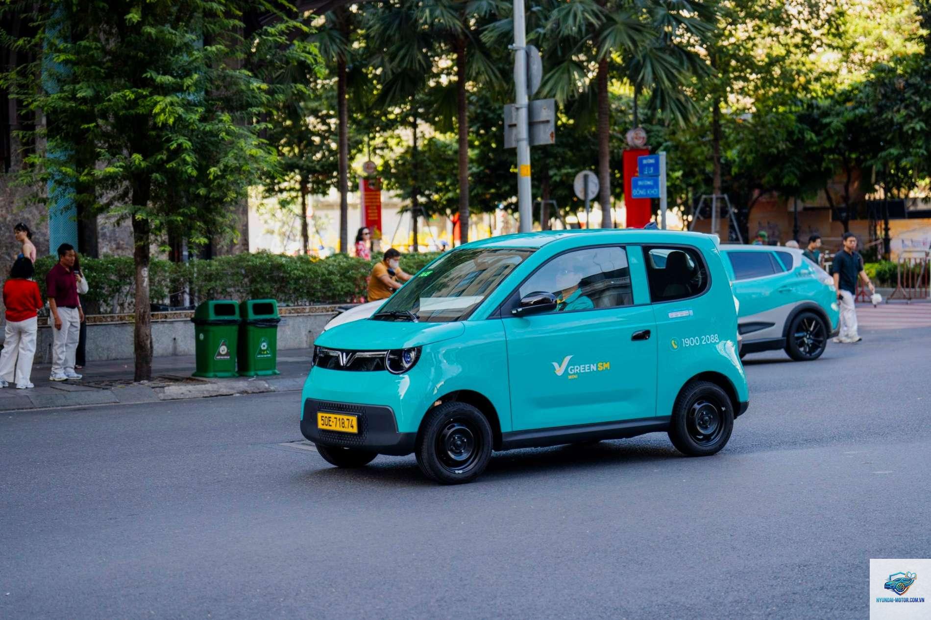VinFast Minio Green - Hình 3