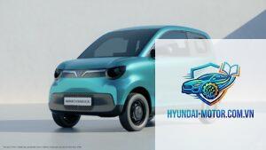 VinFast Minio Green