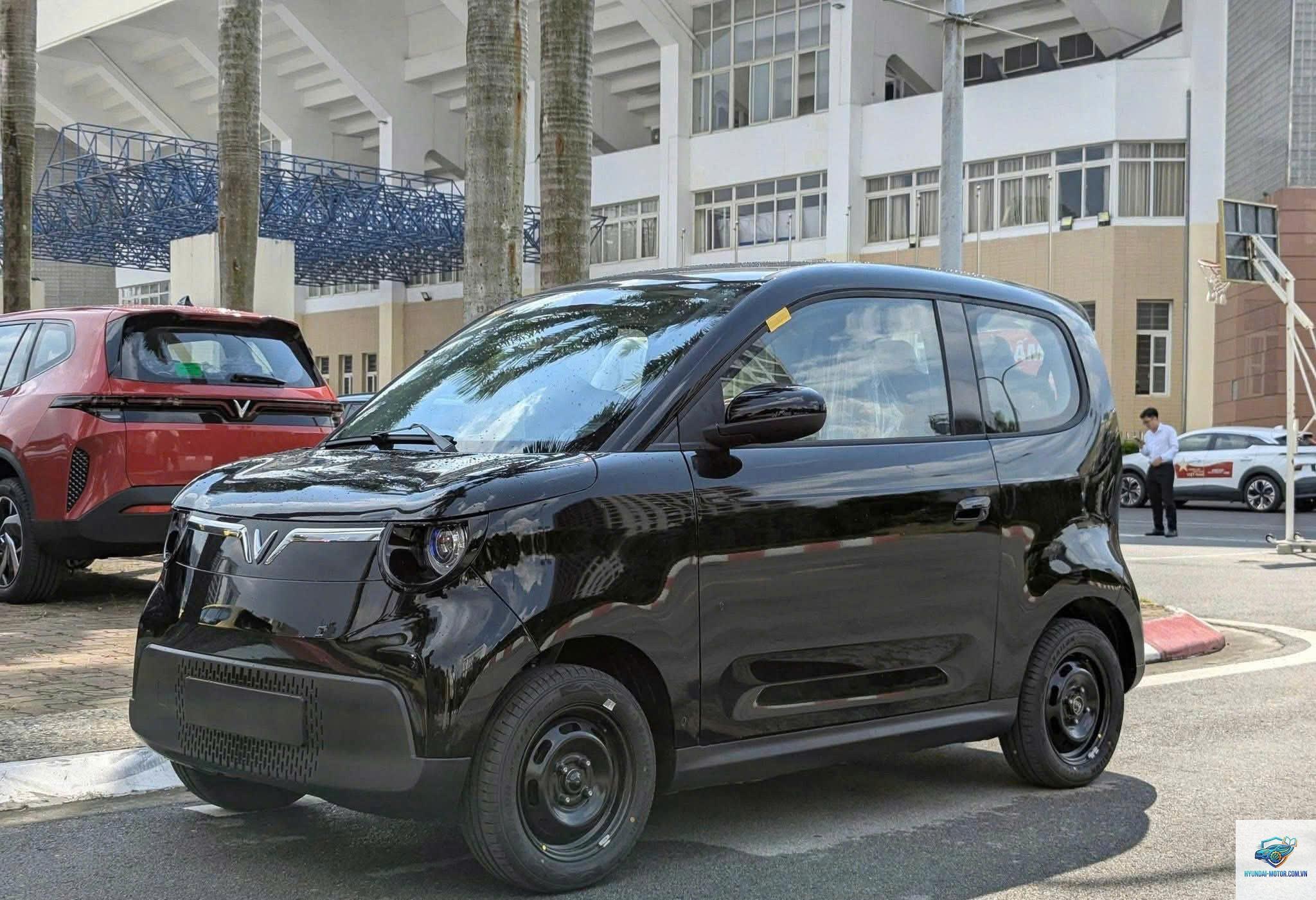 VinFast Minio Green - Hình 4