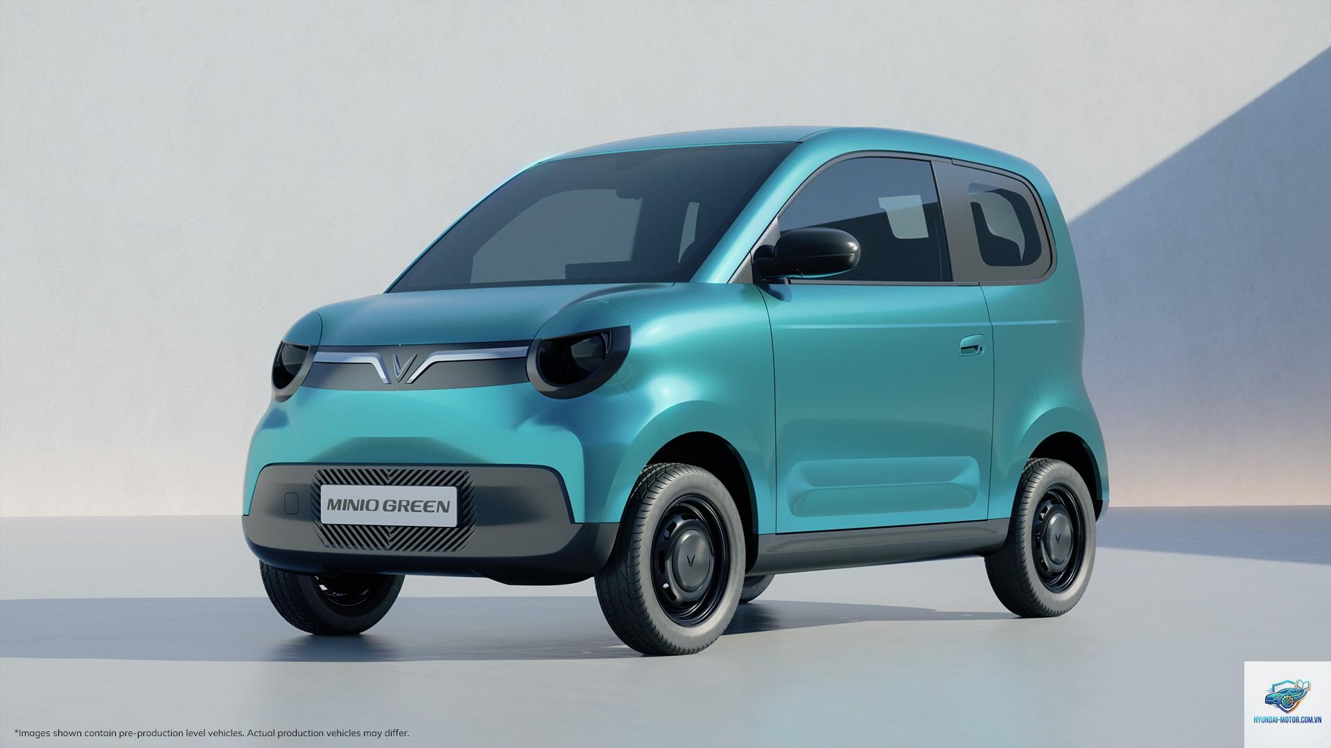 VinFast Minio Green - Hình 1