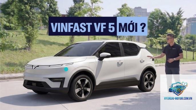 VinFast VF 5 - Hình 2