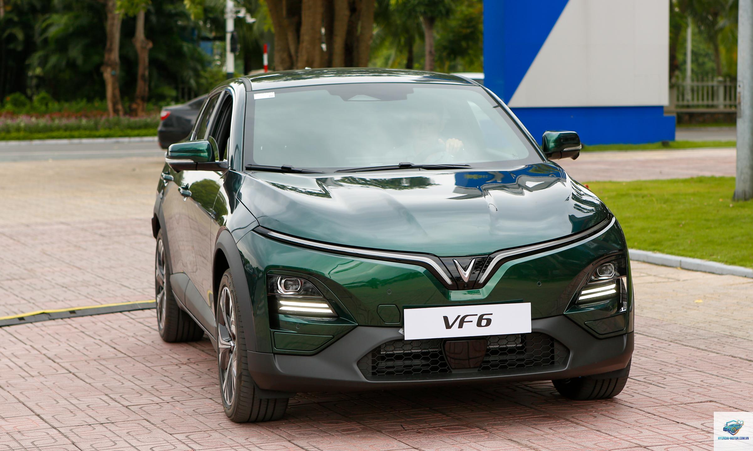VinFast VF 6 - Hình 2