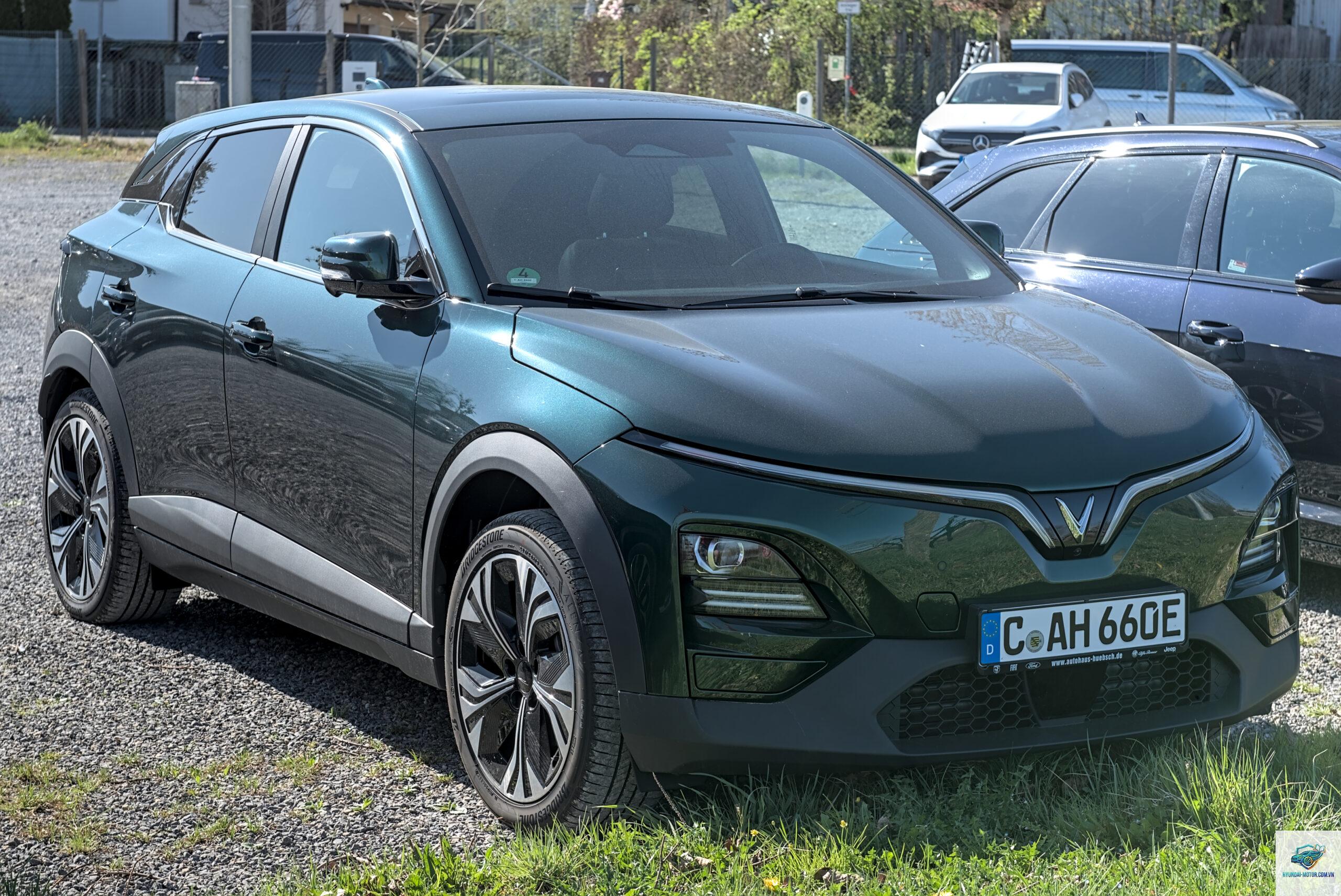 VinFast VF 6 - Hình 4