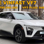 VinFast VF 7: SUV Điện Hạng C Cao Cấp Nhất – Đánh Giá Toàn Diện Từ A-Z VinFast VF 7
