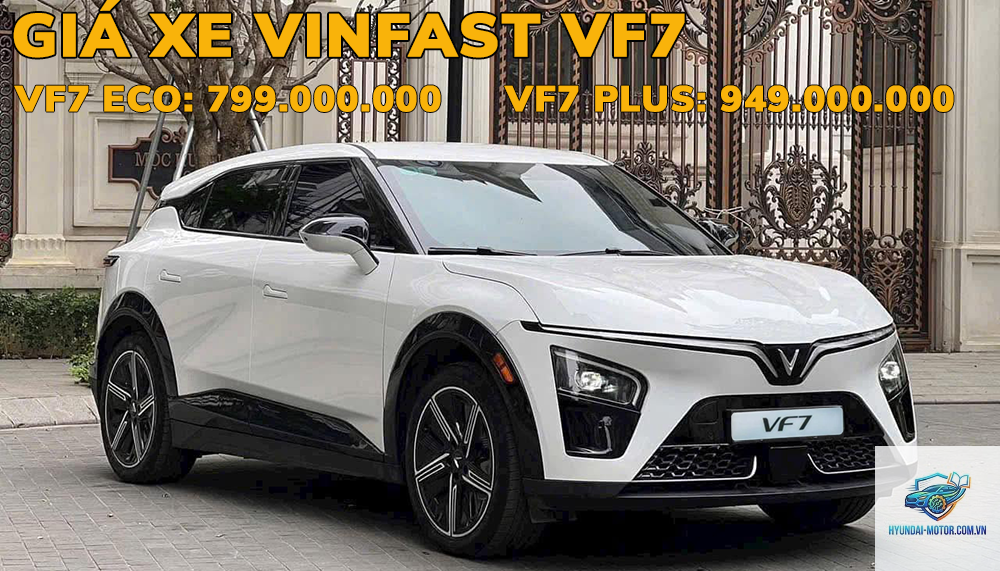 VinFast VF 7