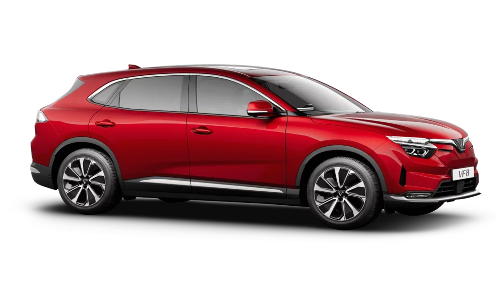 VinFast VF 8