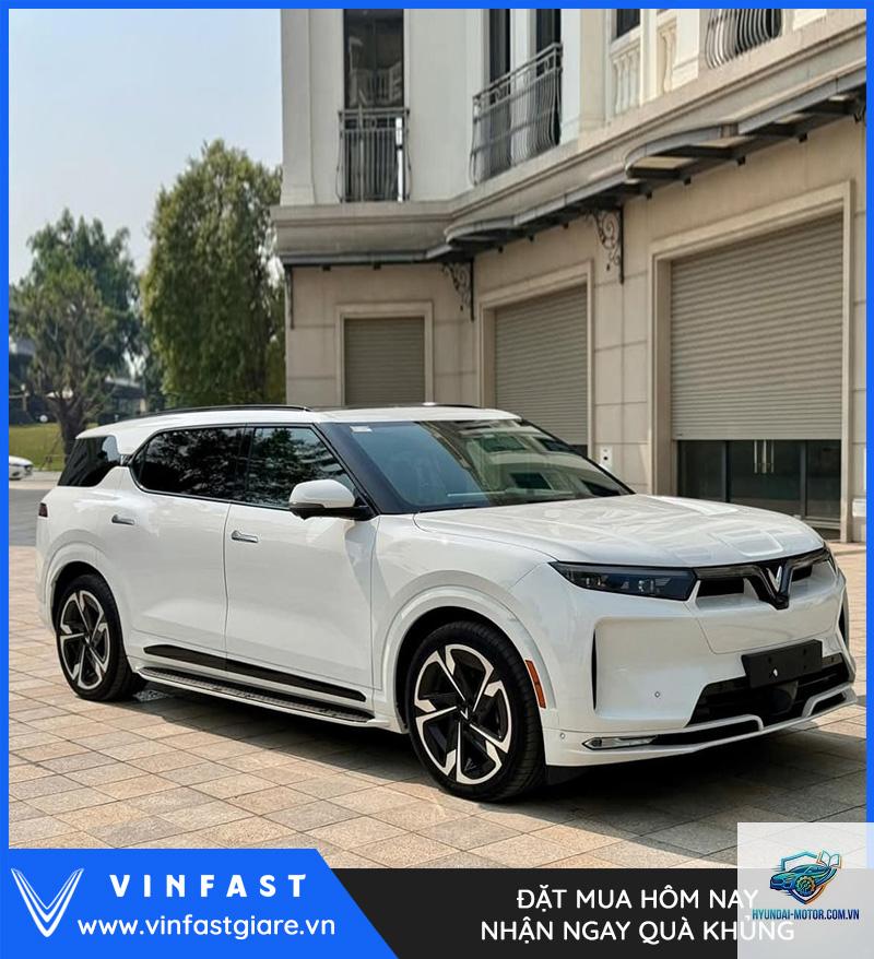 VinFast VF 9 - Hình 4