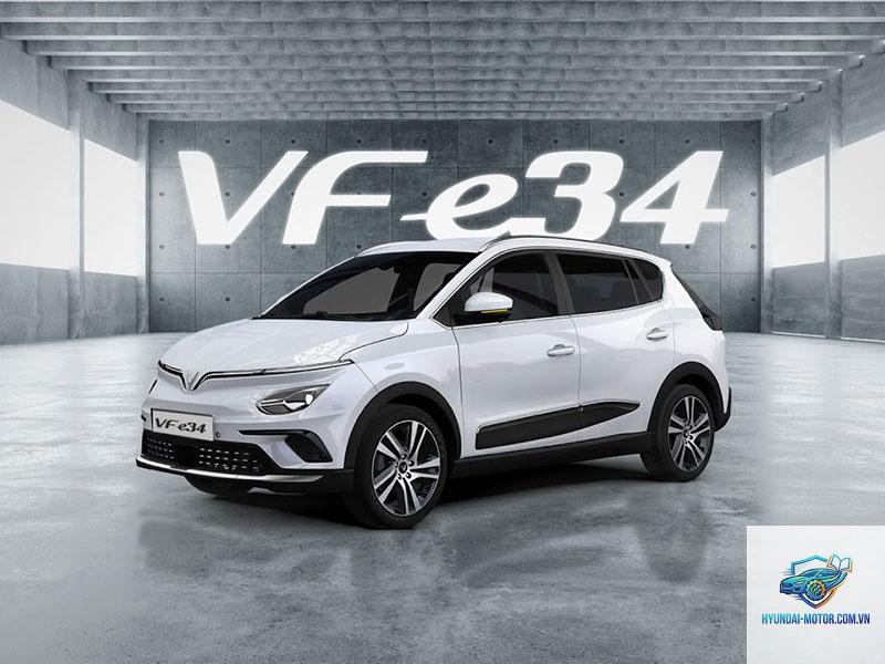 VinFast VF e34 - Hình 4