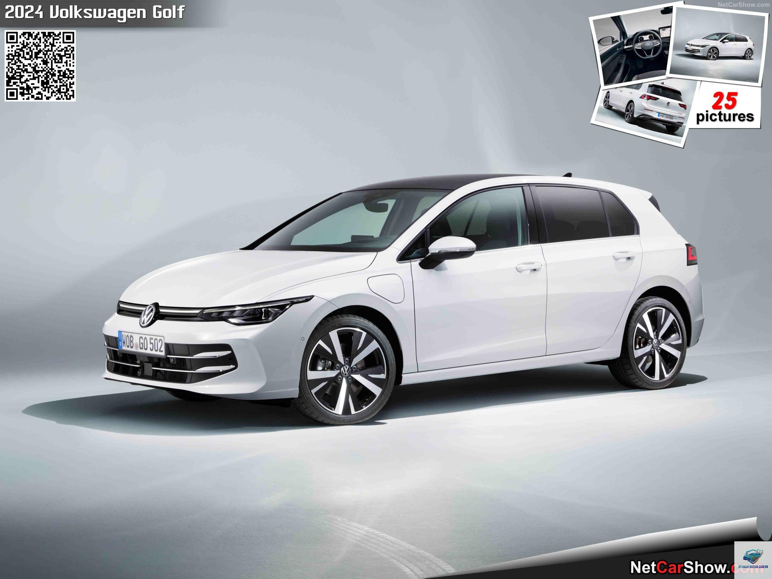 Volkswagen Golf - Hình 3
