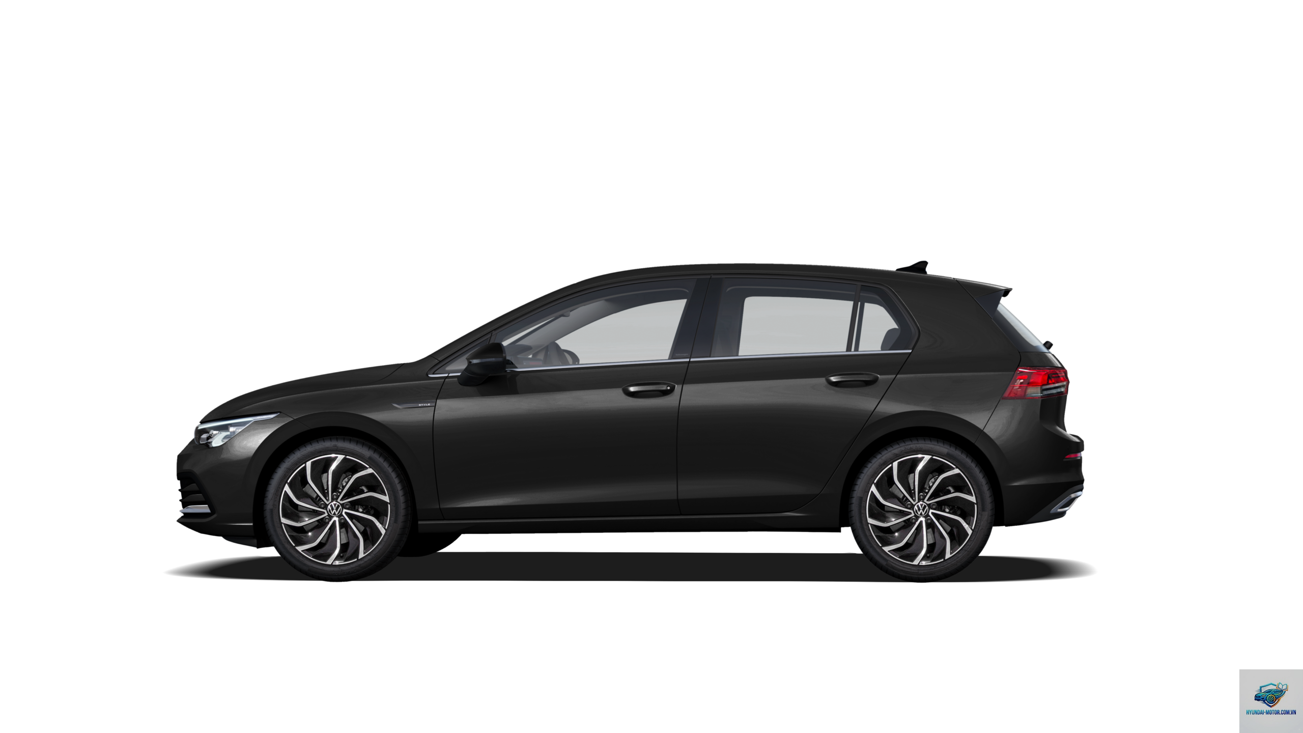 Volkswagen Golf - Hình 4
