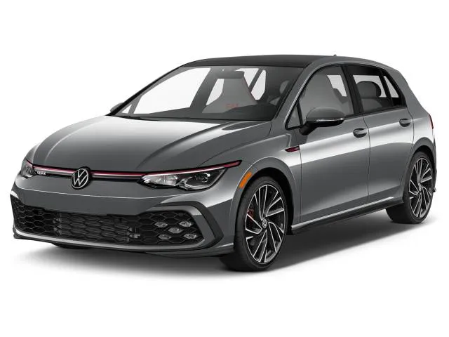 Volkswagen Golf - Hình 1