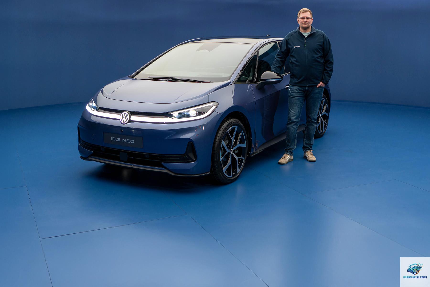 Volkswagen ID.3 - Hình 3