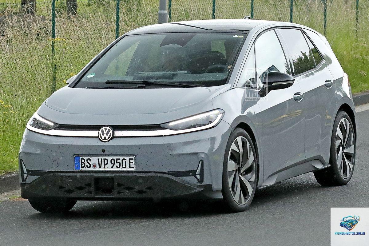 Volkswagen ID.3 - Hình 4