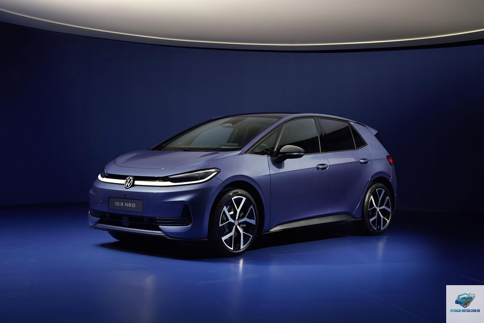 Volkswagen ID.3 - Hình 5