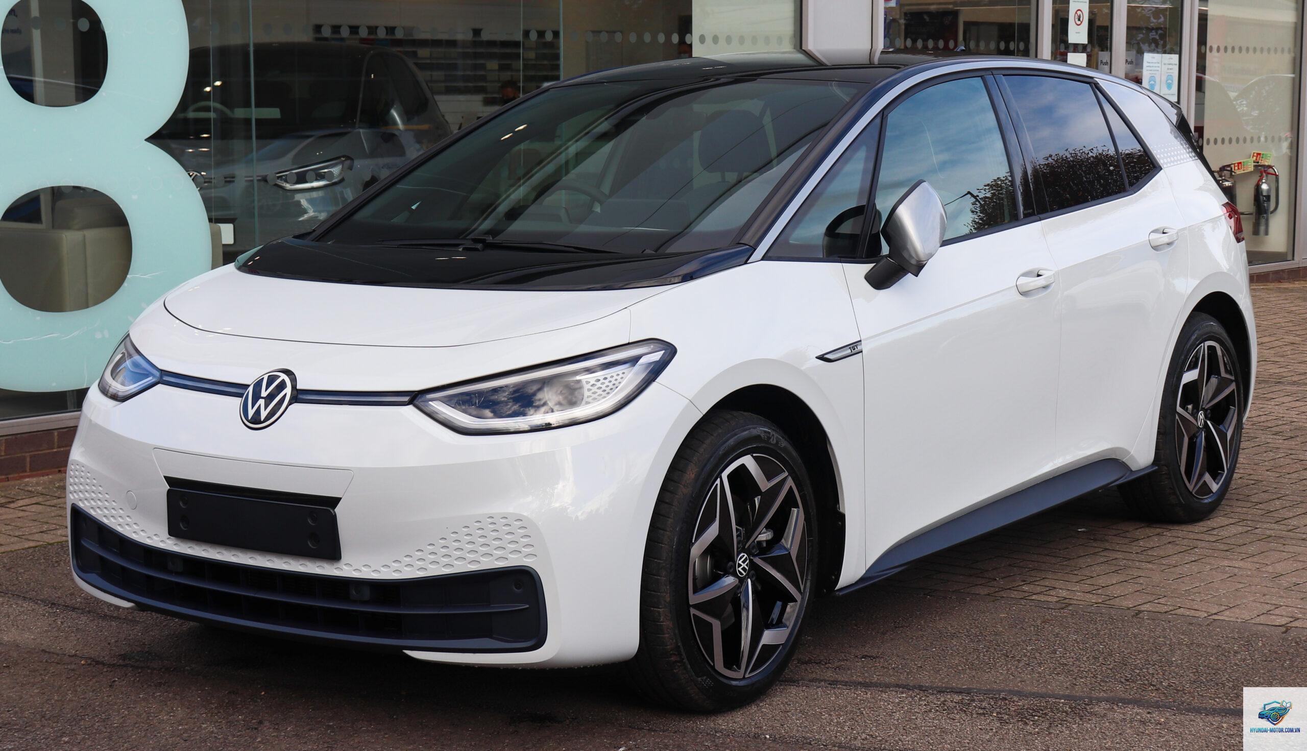 Volkswagen ID.3 - Hình 1