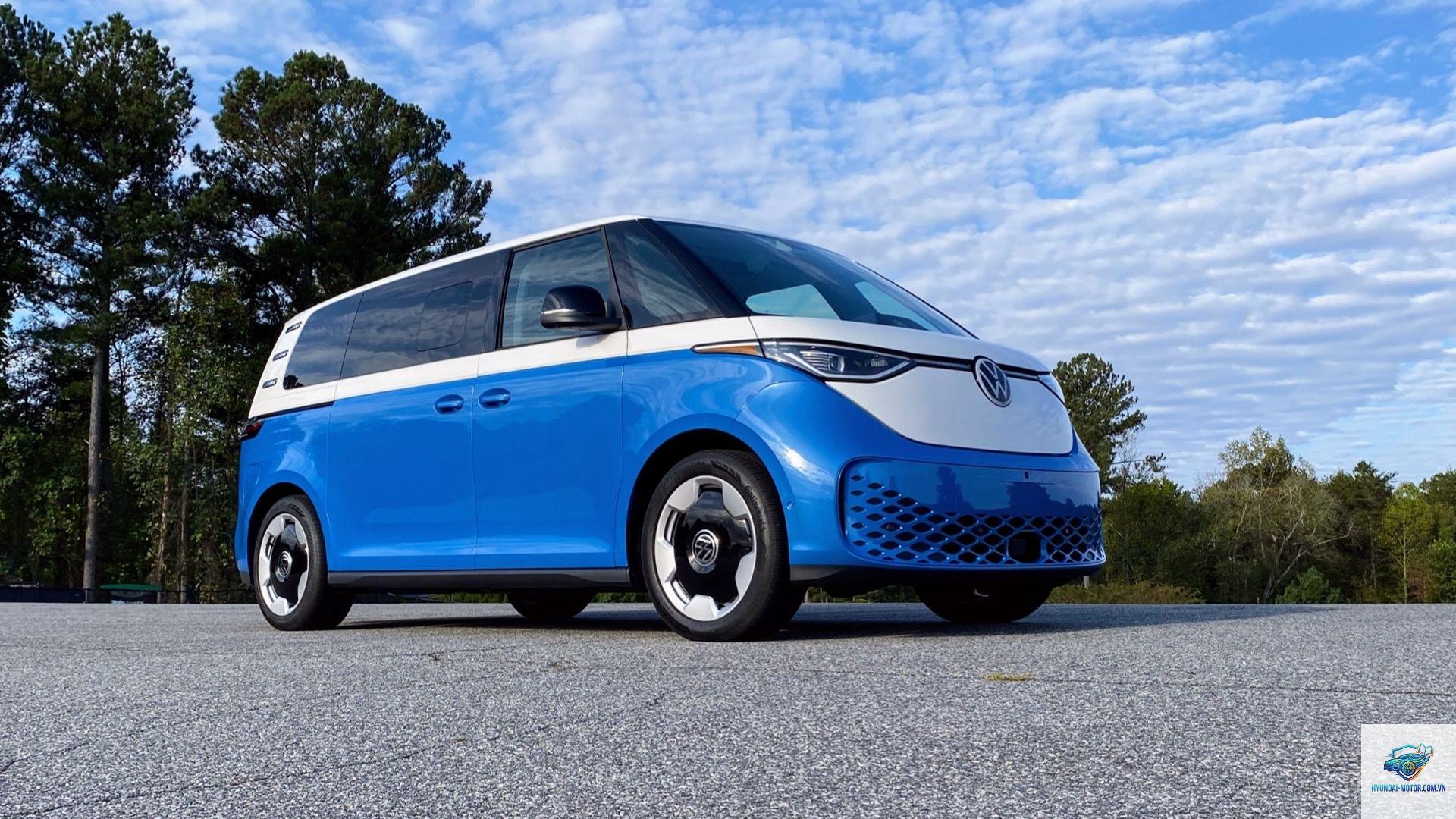 Volkswagen ID.Buzz - Hình 2