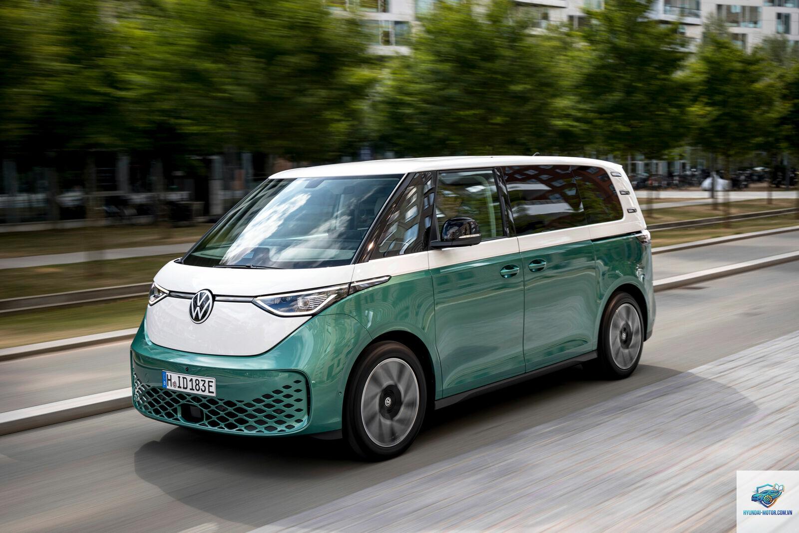 Volkswagen ID.Buzz - Hình 4
