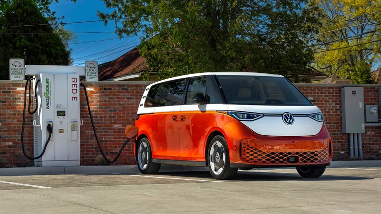 Volkswagen ID.Buzz - Hình 5
