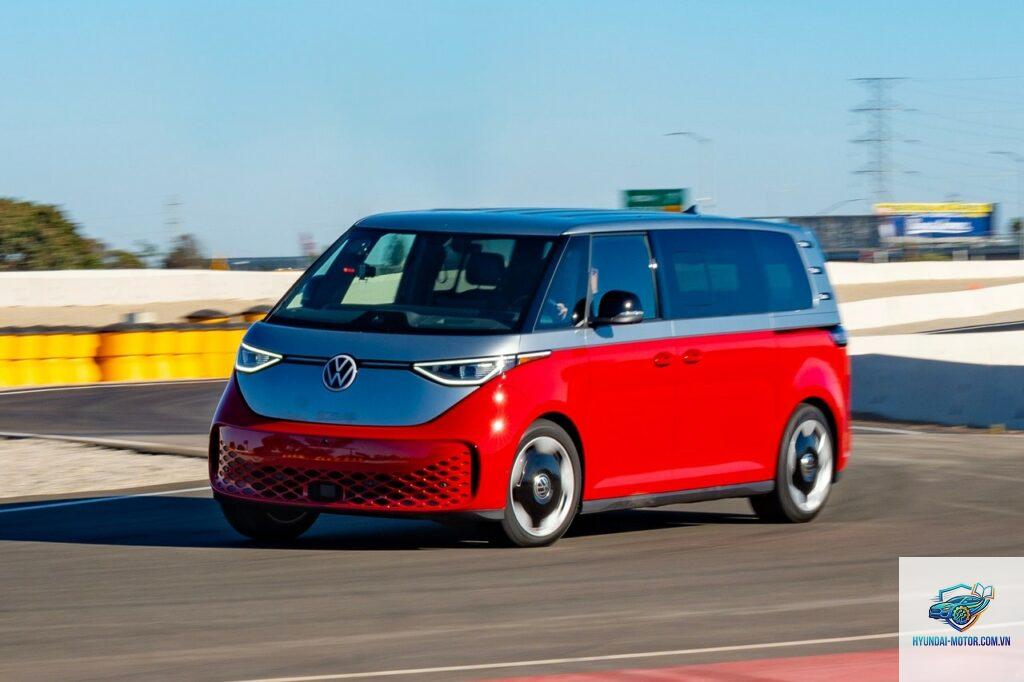 Volkswagen ID.Buzz