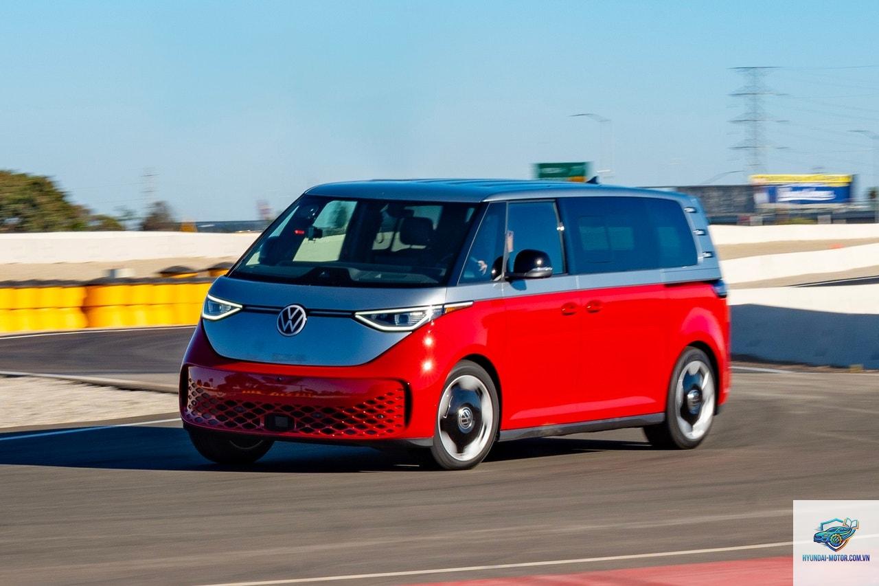 Volkswagen ID.Buzz - Hình 1