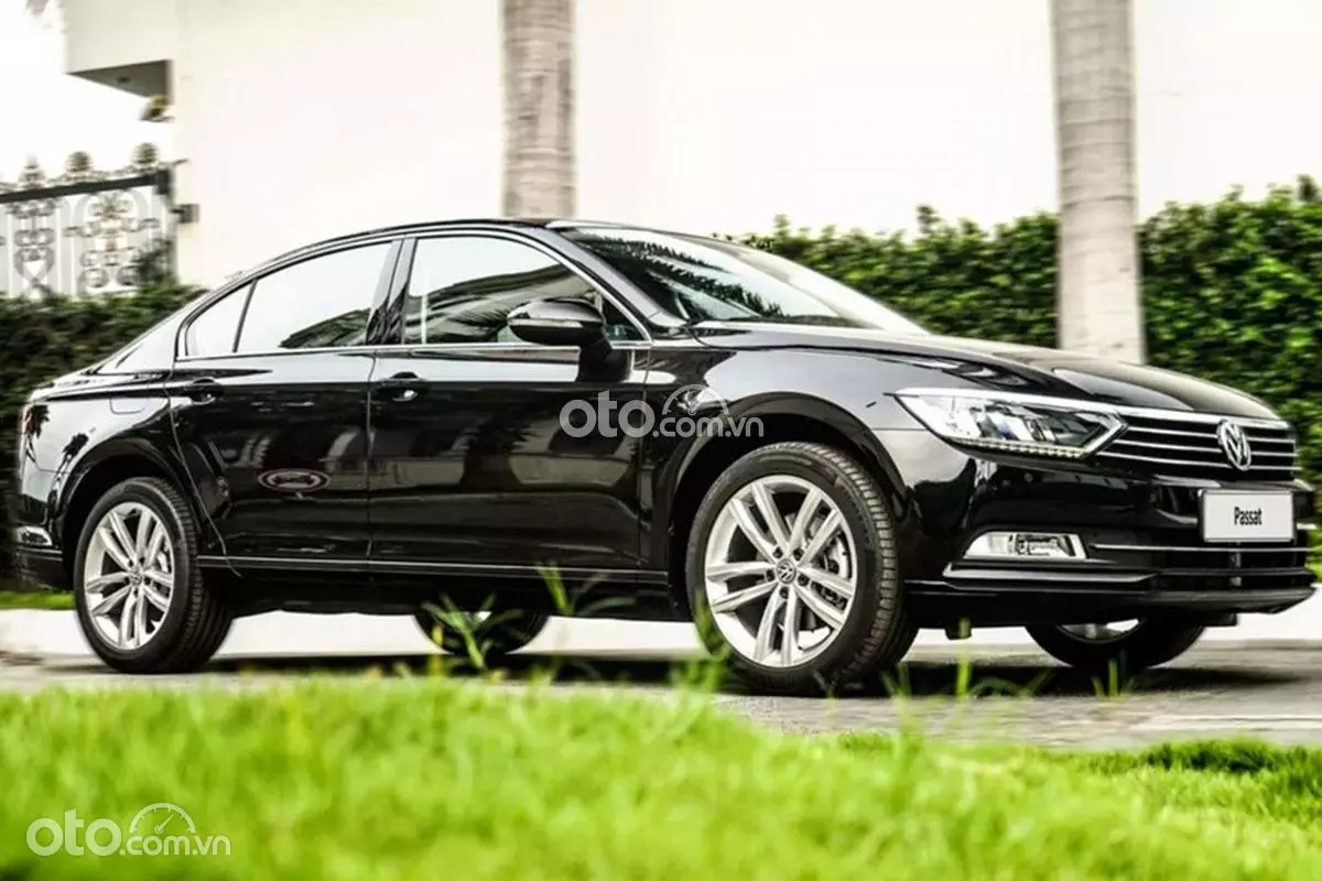 Volkswagen Passat - Hình 3