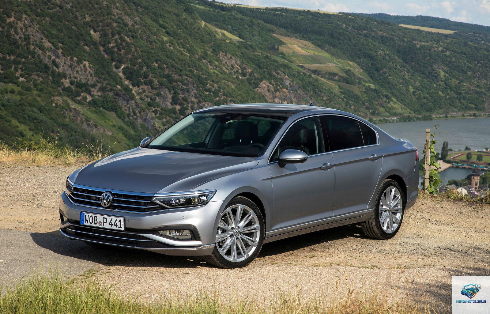 Volkswagen Passat - Hình 5