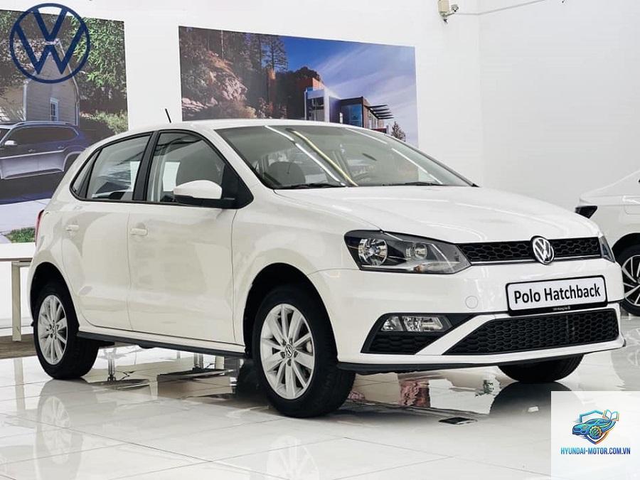 Volkswagen Polo - Hình 2