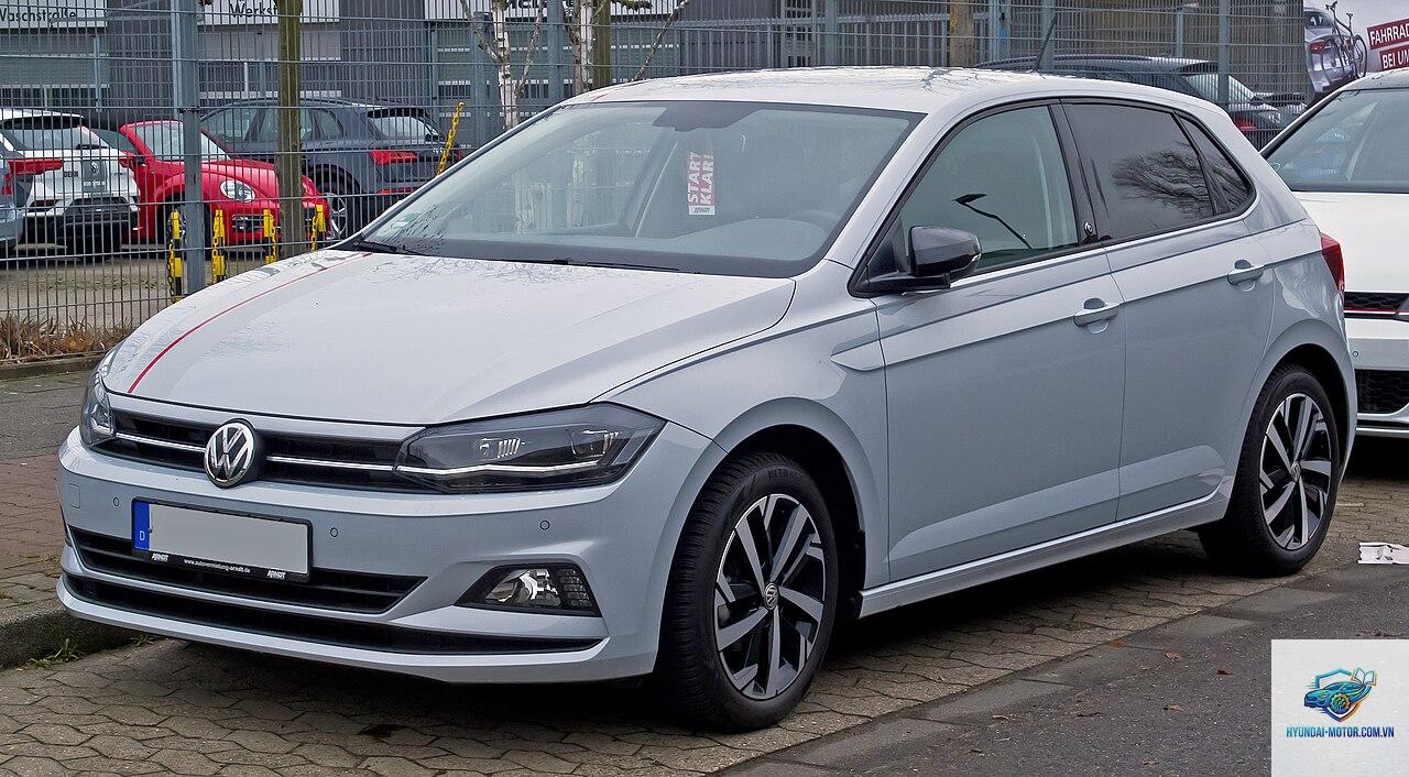 Volkswagen Polo - Hình 3