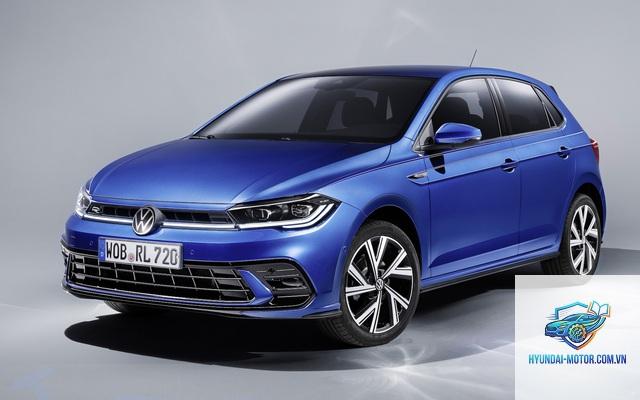 Volkswagen Polo - Hình 5