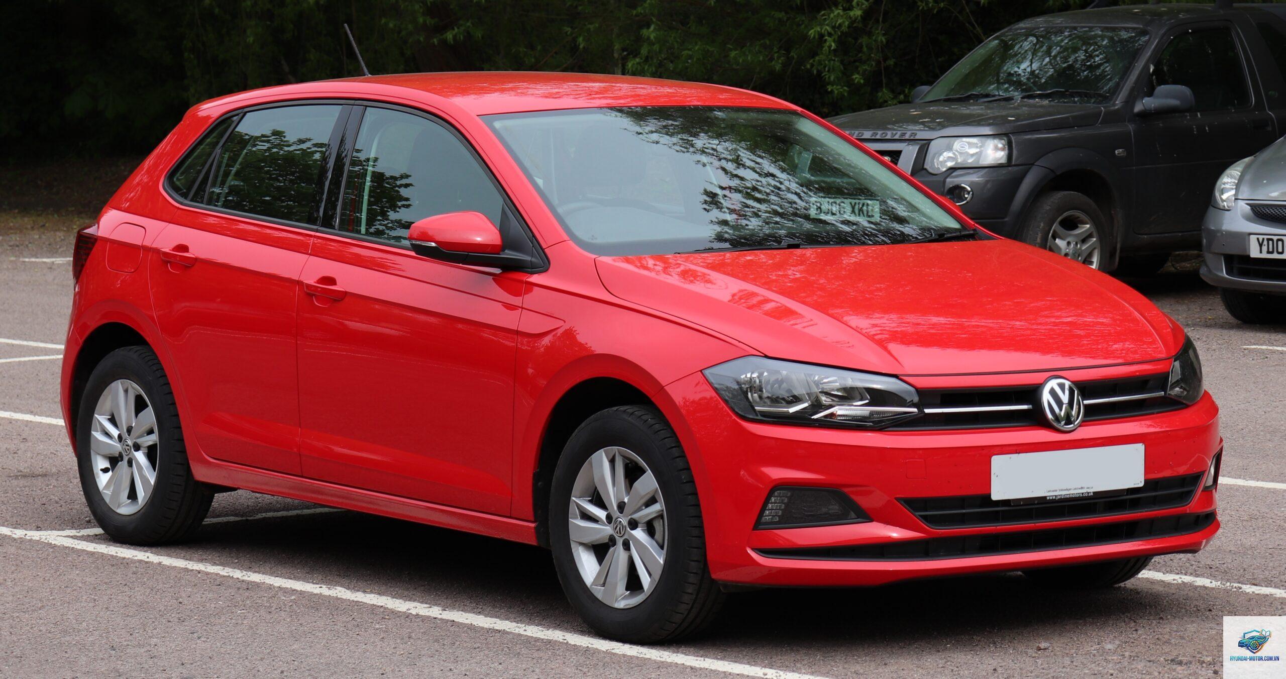 Volkswagen Polo - Hình 1