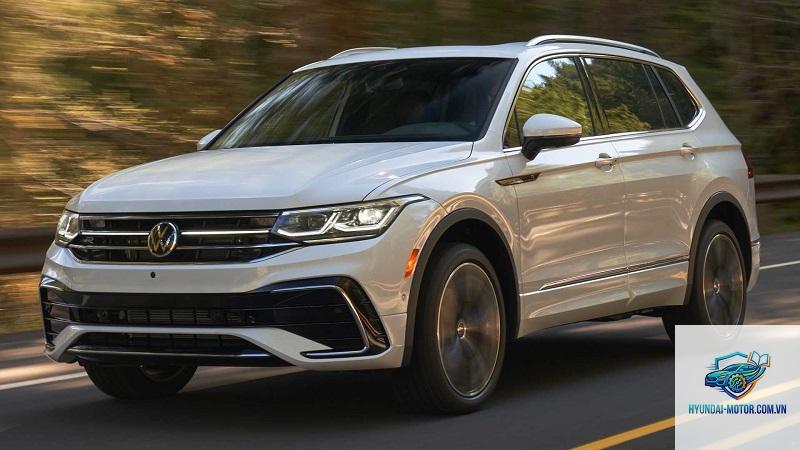Volkswagen Tiguan - Hình 4