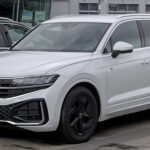 Volkswagen Touareg: Đẳng Cấp SUV Hạng Sang Và Khả Năng Off-Road Vượt Trội Volkswagen Touareg
