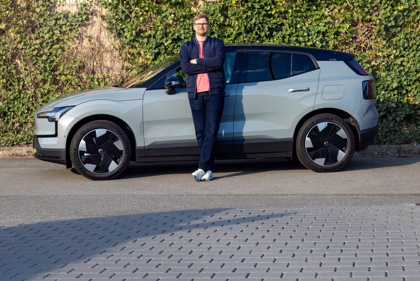 Volvo EX30 - Hình 3