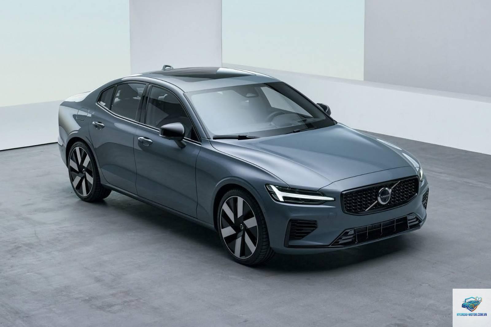 Volvo S60 - Hình 2