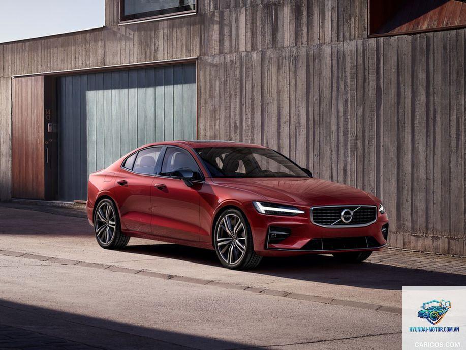 Volvo S60 - Hình 4