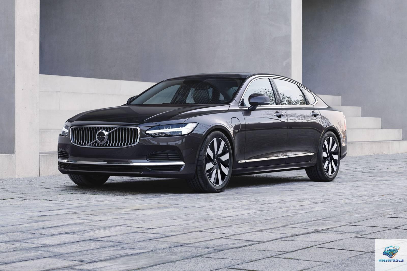 Volvo S90 - Hình 1