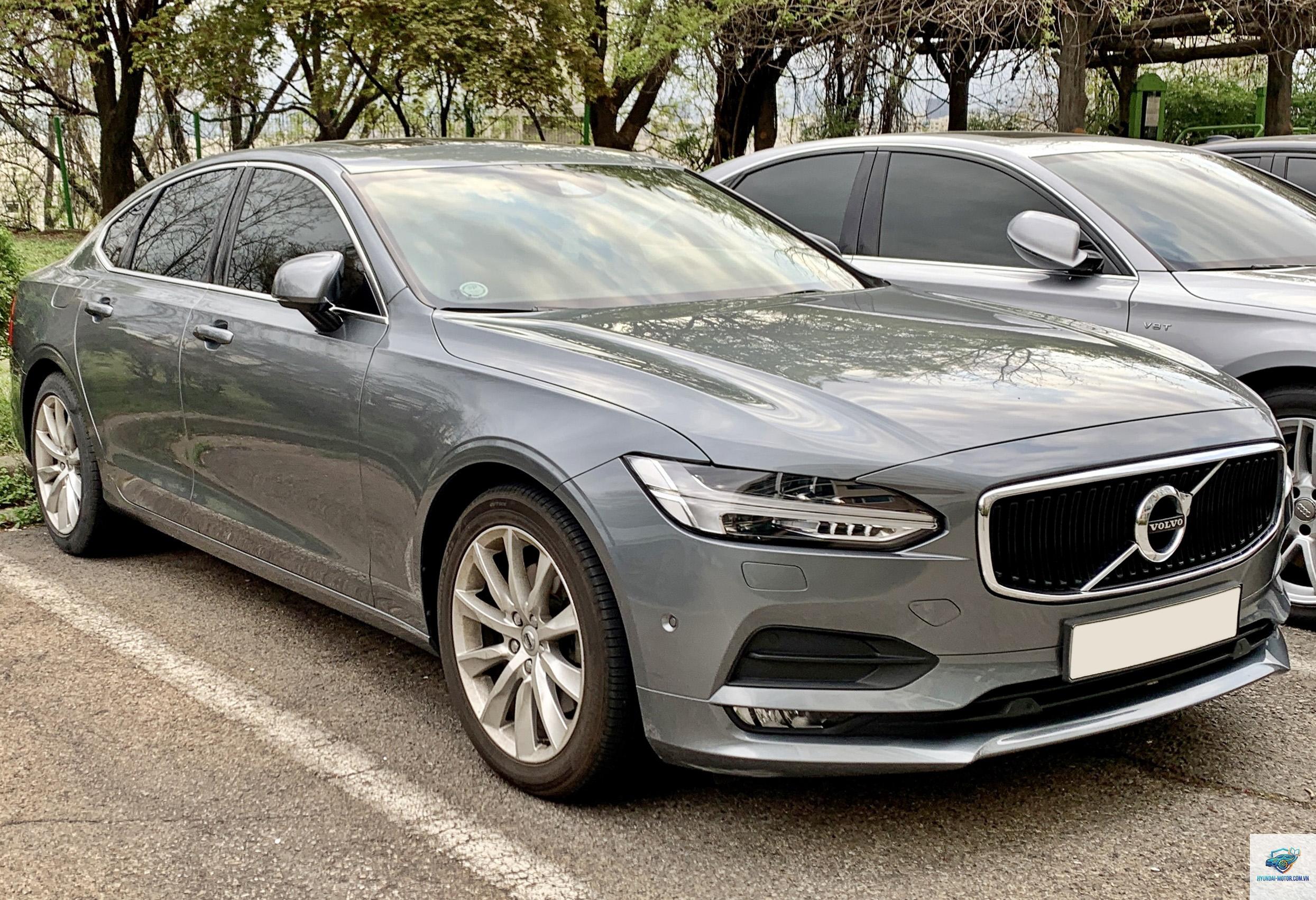 Volvo S90 - Hình 2