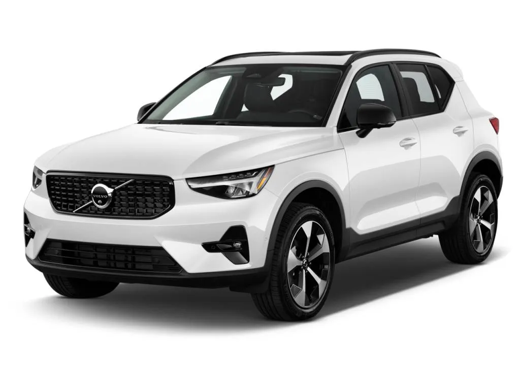 Volvo XC40 - Hình 2