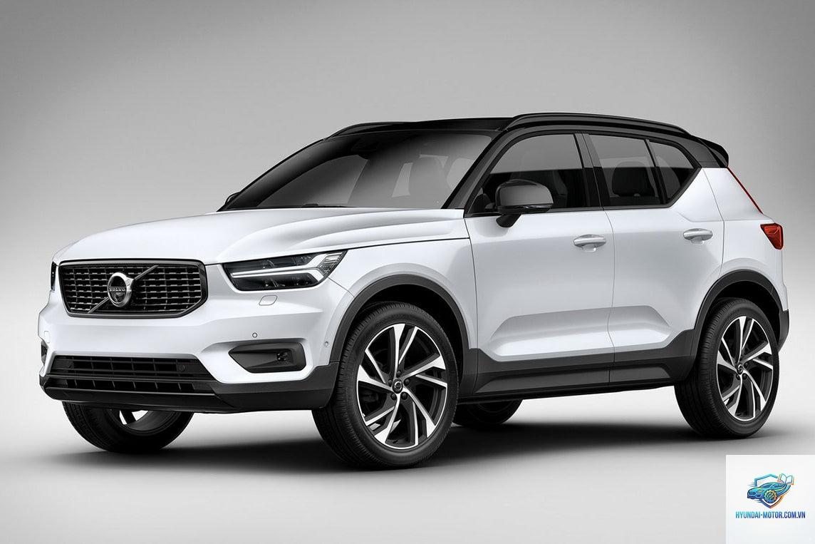 Volvo XC40 - Hình 4