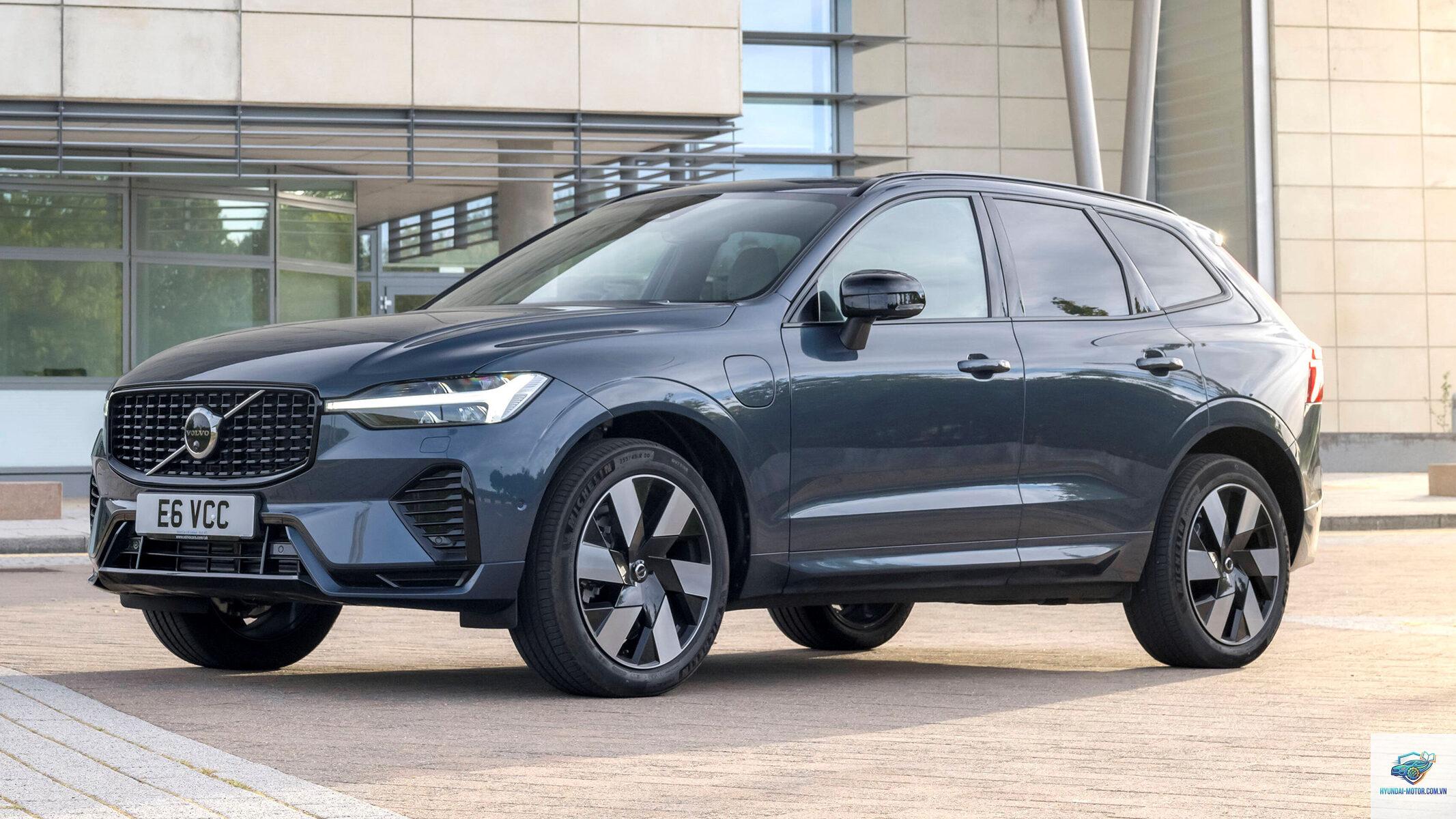 Volvo XC60 - Hình 1