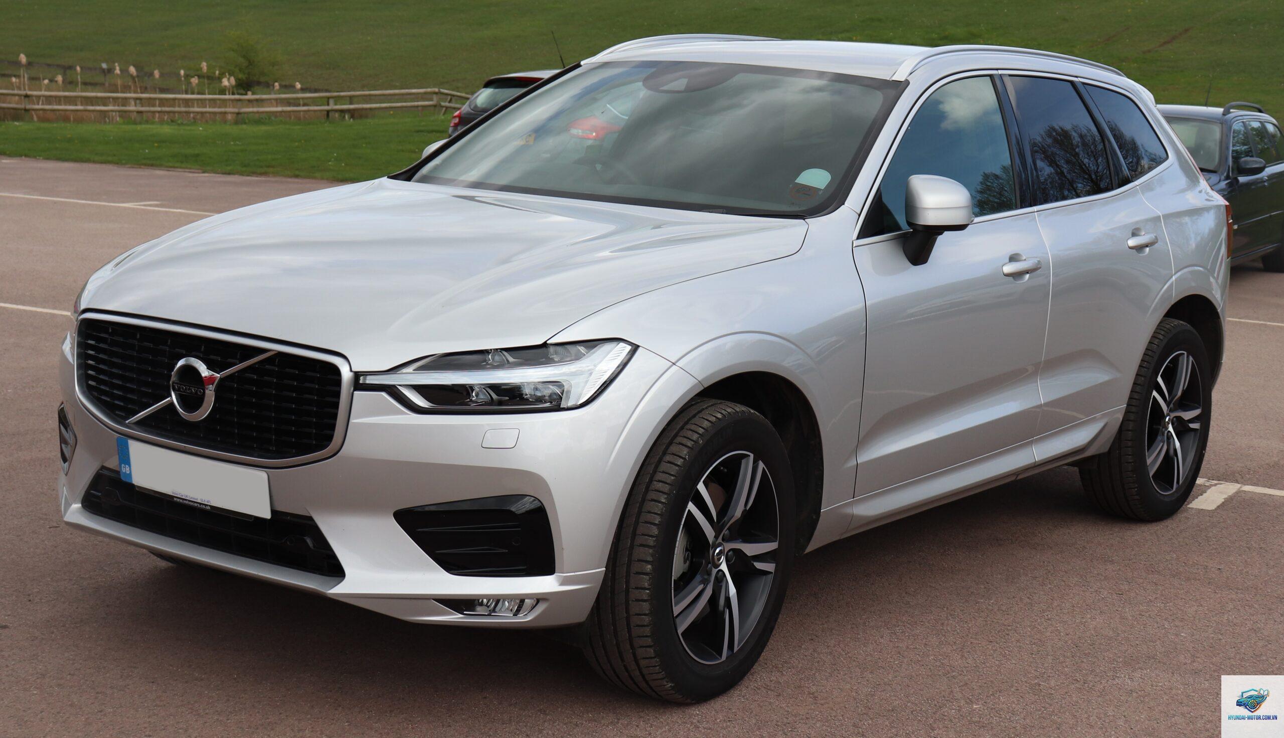 Volvo XC60 - Hình 4