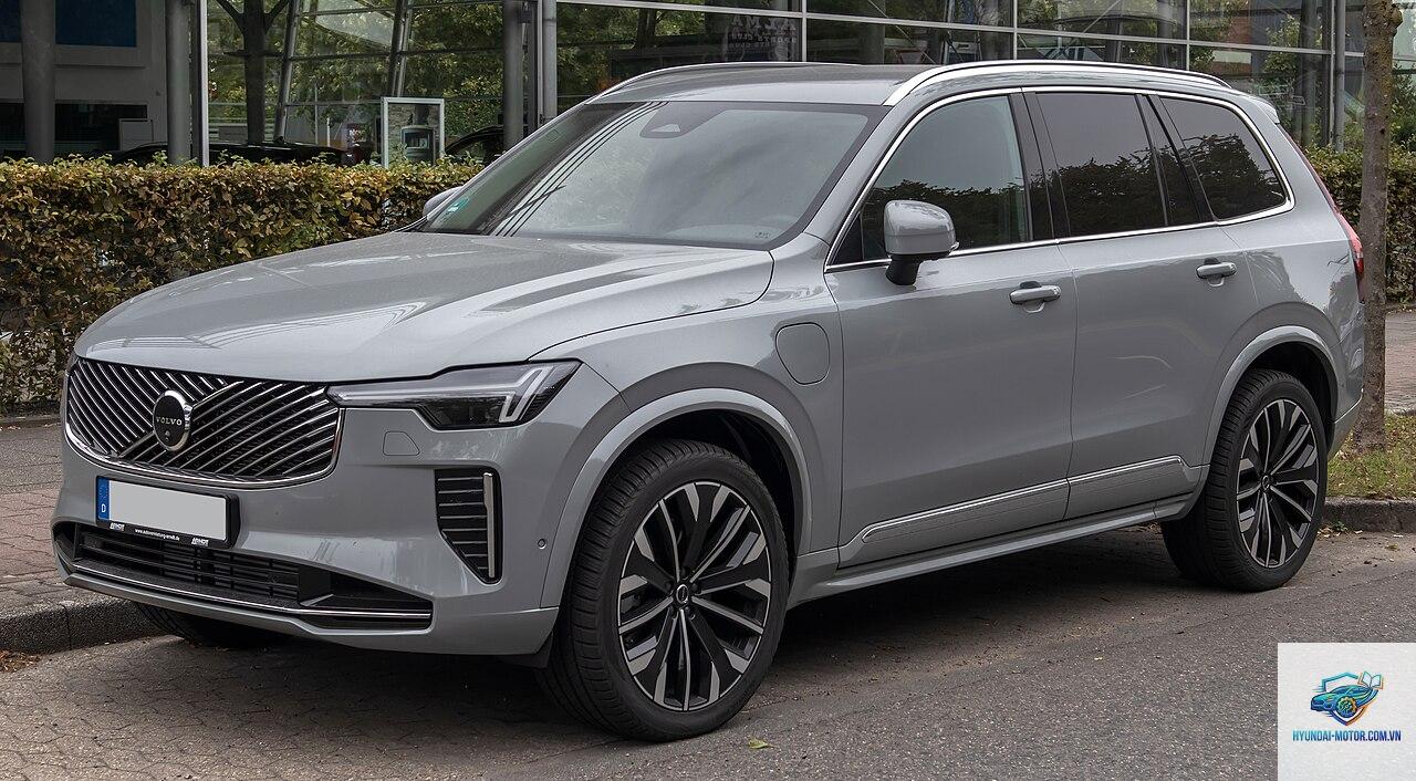 Volvo XC90 - Hình 1