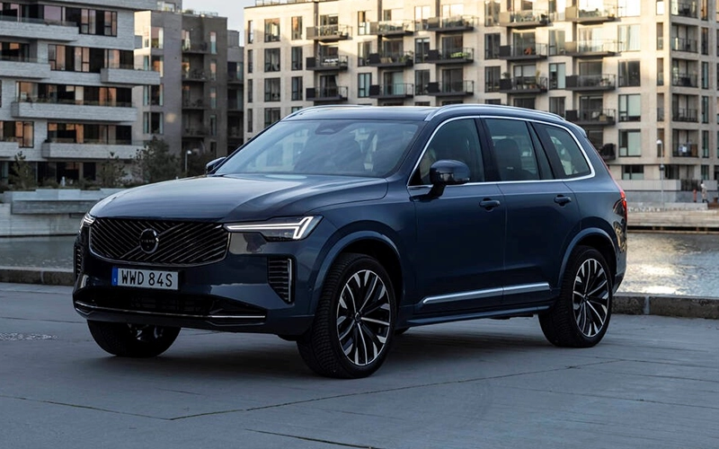 Volvo XC90 - Hình 3