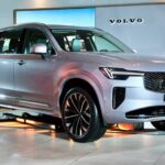 Volvo XC90: SUV Hạng Sang Bắc Âu Vượt Thời Gian – Đẳng Cấp An Toàn Và Thiết Kế Tinh Tế