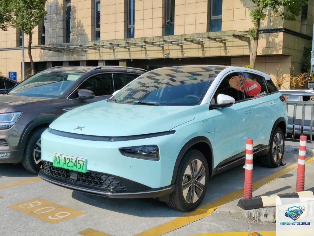 Xpeng G3